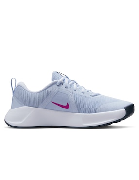 Tenis Nike W Nike MC Trainer 3 Gris Para Entrenamiento