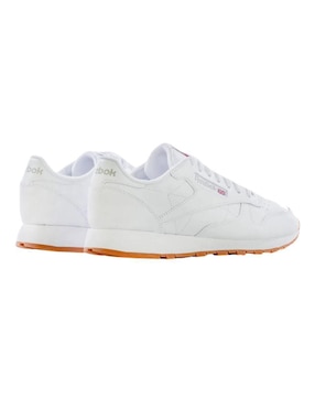 Tenis Reebok Classic Leather de hombre