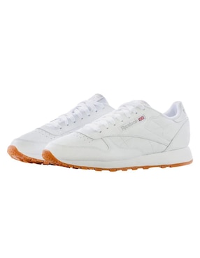 Tenis Reebok Classic Leather de hombre