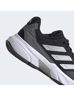 Tenis Adidas Courtjam Control 3 W de mujer