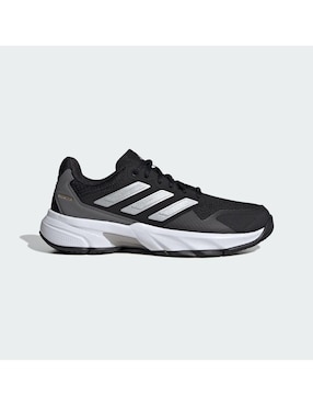 Tenis Adidas Courtjam Control 3 W de mujer