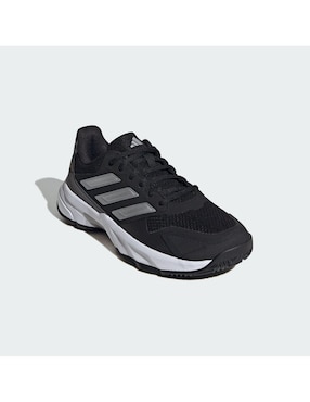 Tenis Adidas Courtjam Control 3 W de mujer