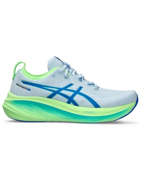 Tenis Asics Gel-Nimbus 26 Lite-Show De Hombre Para Correr