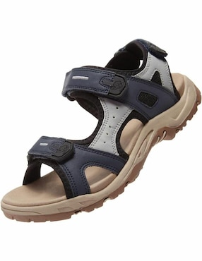 Sandalia camel crow para mujer
