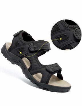 Sandalia camel crow para mujer