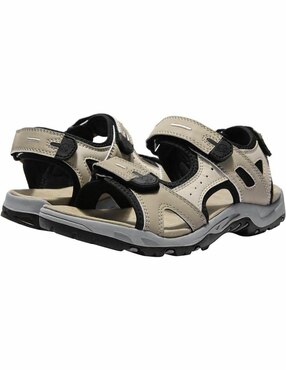 Sandalia camel crow para mujer