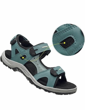 Sandalia camel crow para mujer