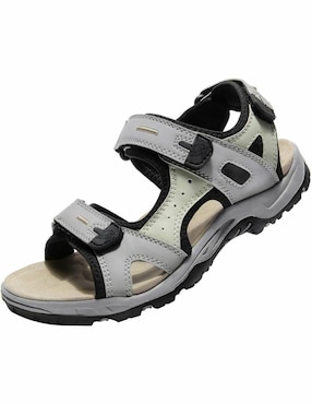 Sandalia camel crow para mujer