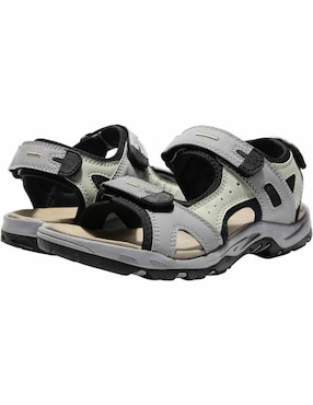 Sandalia camel crow para mujer