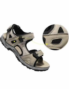 Sandalia camel crow para mujer