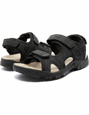 Sandalia camel crow para mujer