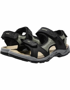 Sandalia camel crow para mujer