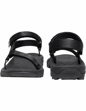 Sandalia camel crow para mujer