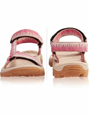 Sandalia Camel Crow para mujer