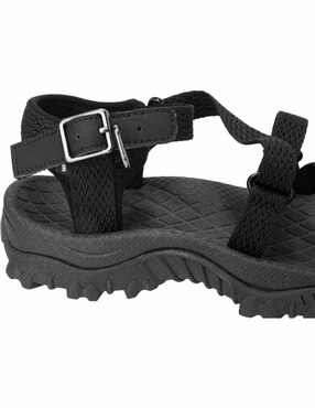 Sandalia camel crow para mujer