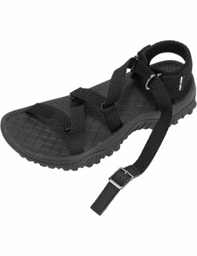 Sandalia camel crow para mujer