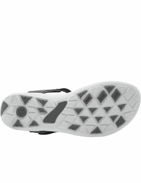 Sandalia Camel Crow para mujer