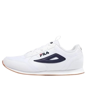 Tenis Fila Zellini Gum 1rm02057 125 De Hombre