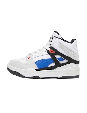 Tenis Puma Slipstream Hi Heritage de mujer