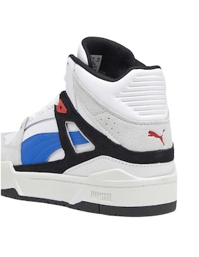 Tenis Puma Slipstream Hi Heritage de mujer