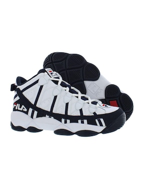 Tenis Fila Stackhouse Spaghetti de hombre para básquetbol