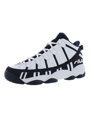 Tenis Fila Stackhouse Spaghetti de hombre para básquetbol