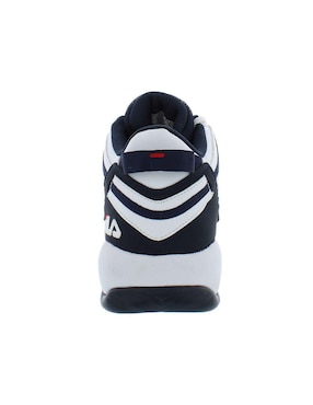 Tenis Fila Stackhouse Spaghetti de hombre para básquetbol