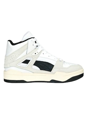Tenis Puma Slipstream Hi Heritage de mujer