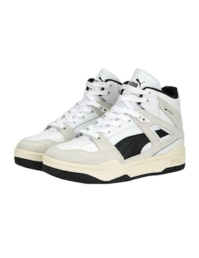 Tenis Puma Slipstream Hi Heritage de mujer