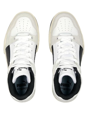 Tenis Puma Slipstream Hi Heritage de mujer