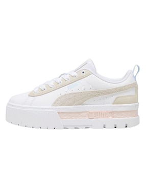 Tenis Puma Mayze Mix De Mujer