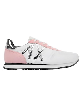 Tenis Armani Exchange De Mujer