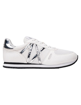 Tenis Armani Exchange De Mujer