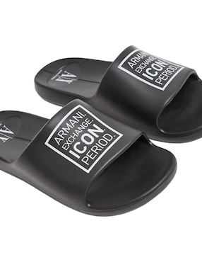 Sandalia Armani Exchange para hombre