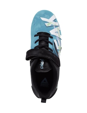 Tenis Peak de niño para fútbol