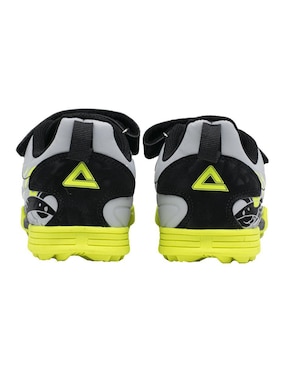 Tenis Peak de niño para fútbol