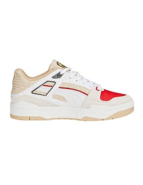 Tenis Puma De Piel Ferrari Slipstream RT De Hombre