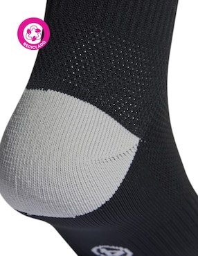 Calceta antiderrapante para fútbol ADIDAS 1 par