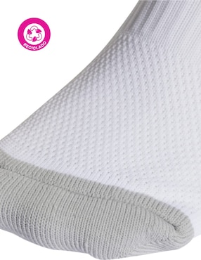 Calceta antiderrapante para fútbol ADIDAS unisex