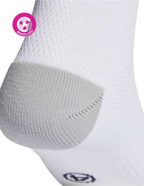 Calceta antiderrapante para fútbol ADIDAS unisex