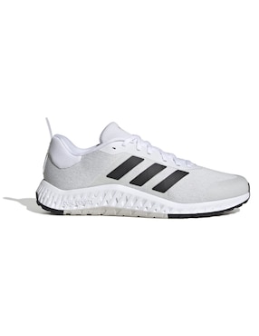 Tenis ADIDAS De Piel Everyset Trainer Unisex Para Entrenamiento