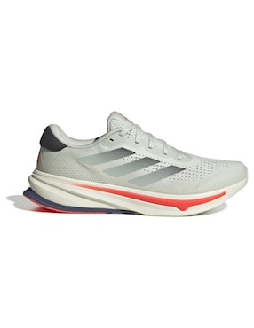 Tenis ADIDAS Supernova Rise De Hombre Para Correr