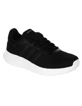 Tenis para entrenamiento adidas lite racer 4.0 de mujer