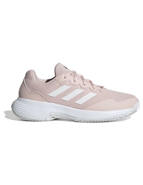 Tenis ADIDAS Court 2 W De Mujer Para Tennis