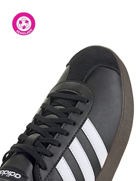 Tenis para entrenamiento Adidas Vl Court Base de hombre
