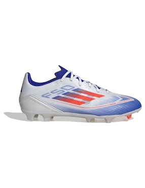 Tenis ADIDAS F50 League FG/MG Adulto Unisex Para Fútbol