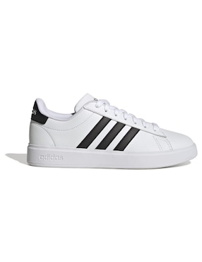 Adidas zapatos blancos mujer best sale