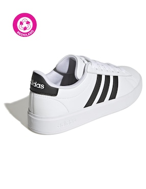 Tenis para entrenamiento adidas adidas grand court 2.0 de mujer