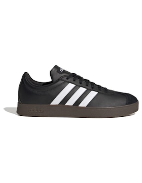 Tenis ADIDAS De Piel Vl ADIDAS Court Base De Mujer