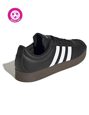 Tenis ADIDAS de piel Vl ADIDAS Court Base de mujer